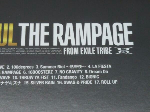 【CD】THE RAMPAGE from EXILE TRIBE 16SOUL_画像5