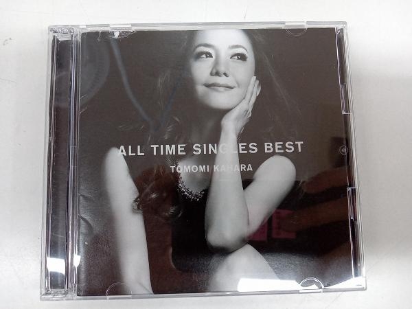  Kahara Tomomi CD ALL TIME SINGLES BEST