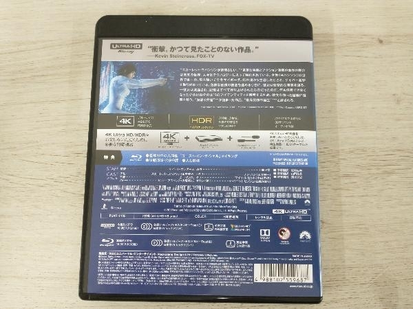  призрак * in * The * ракушка (4K ULTRA HD+Blu-ray Disc)