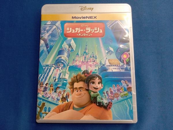 シュガー・ラッシュ:オンライン MovieNEX ブルーレイ+DVDセット(Blu-ray Disc)_画像3