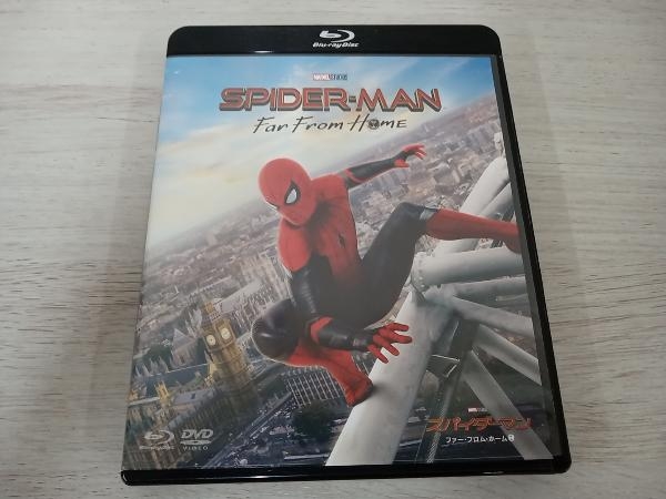 スパイダーマン:ファー・フロム・ホーム ブルーレイ&DVDセット(通常版)(Blu-ray Disc)_画像1