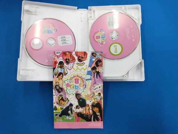 AKB48 DVD チーム8のあんた、ロケ！_画像3