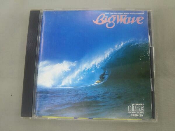 山下達郎 CD BIG WAVE_画像1