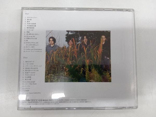 エレファントカシマシ CD エレカシ自選作品集 EMI 胎動期_画像2