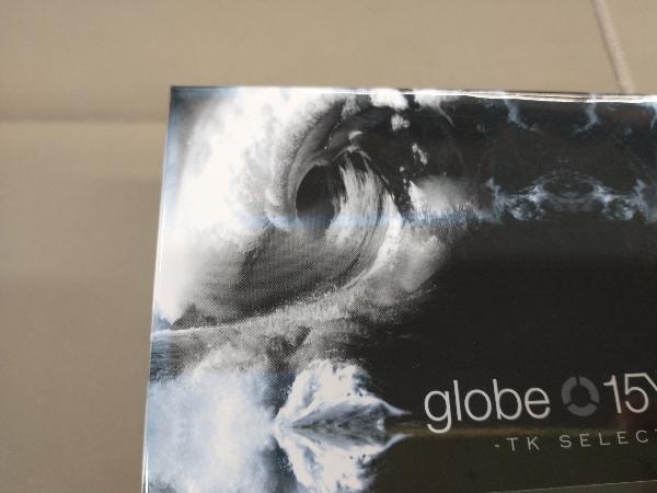 globe CD 15YEARS-TK SELECTION-(DVD付)_画像4