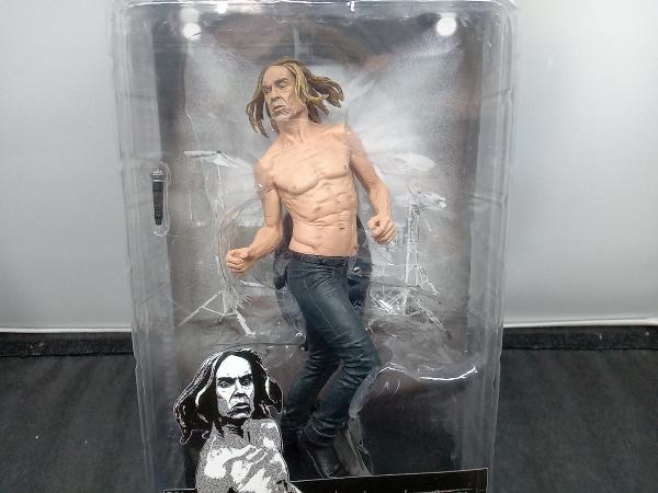 未開封品 NECA IGGY POP_画像3