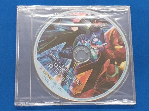 帯あり ディスク未開封 (ゲーム・ミュージック) CD 流星のロックマン サウンドBOX_画像5