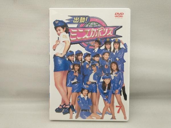 DVD ミニスカポリス(7)_画像1