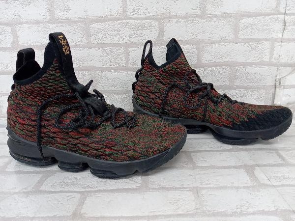 NIKE LEBRON 15 LMTD EP AA3857-900 ナイキ レブロン15 リミテッド スニーカー バッシュ バスケットボールシューズ メンズ 28.5cm_画像3