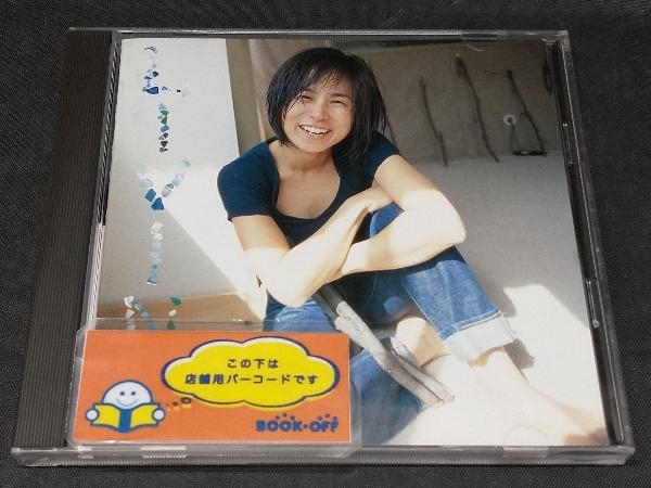 白井貴子 CD LIVING_画像1