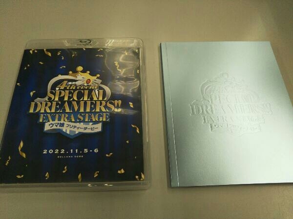 ウマ娘 プリティーダービー 4th EVENT SPECIAL DREAMERS!! EXTRA STAGE(Blu-ray Disc)の画像2
