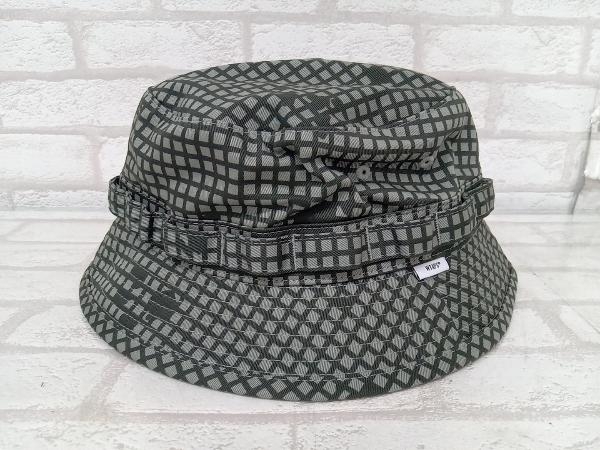 WTAPS 212HCDT-HT17 21AW JUNGLE ダブルタップス ジャングルハット コットンツイル ナイトカモ バケハ 帽子 メンズ_画像2