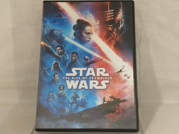 DVD; スター・ウォーズ/スカイウォーカーの夜明け(数量限定)_画像1