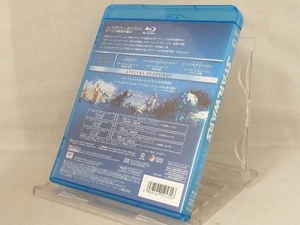 Blu-ray; スター・ウォーズ オリジナル・トリロジー ブルーレイコレクション(Blu-ray Disc)の画像2