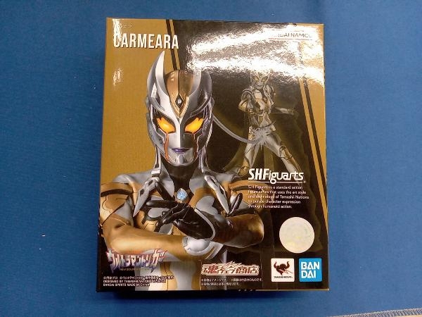 品多く S.H.Figuarts カルミラ TIGA GENERATION NEW ウルトラマントリガー その他