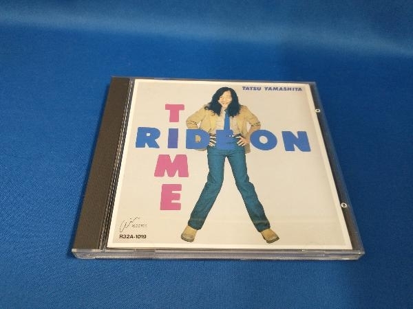 山下達郎 CD RIDE ON TIMEの画像1