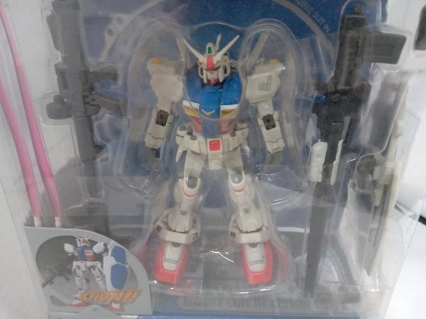 未開封品 MS IN ACTION RX-78GP01 ガンダム試作1号機 機動戦士ガンダム_画像2