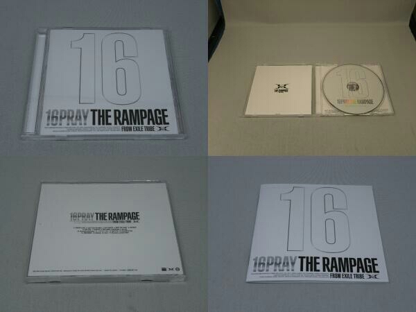 【CD】THE RAMPAGE from EXILE TRIBE 16PRAY_画像3