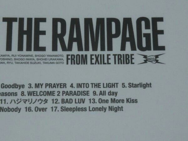 【CD】THE RAMPAGE from EXILE TRIBE 16PRAY_画像5