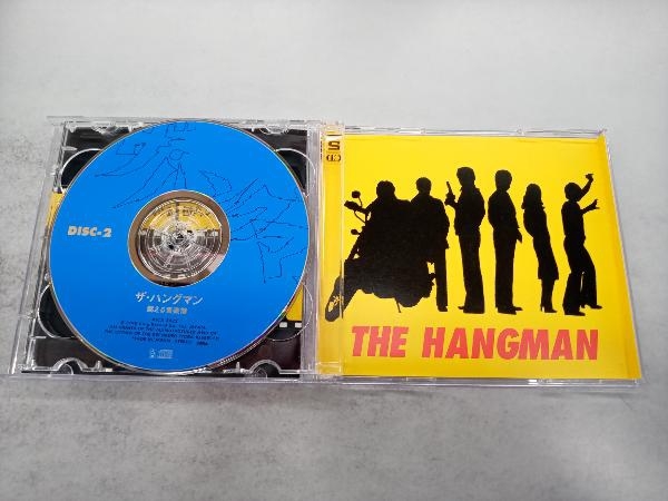 (オリジナル・サウンドトラック) CD ザハングマン 燃える音楽簿_画像3