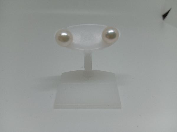 【ファッション通販】の商品をすべて 【K18】ピアス 1.4g 貴金属 中古 アクセサリー レディース 真珠 金 真珠
