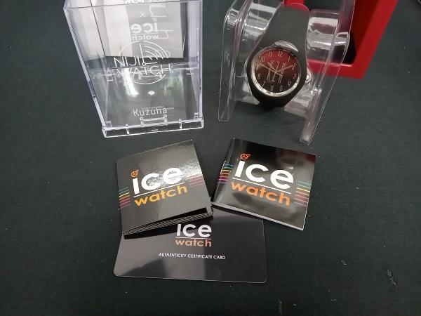 ice watch × にじさんじ　葛葉_画像3