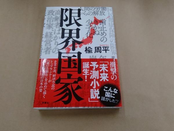 限界国家 楡周平_画像1