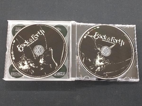 BALLISTIK BOYZ from EXILE TRIBE CD Back & Forth(3CD)_画像3
