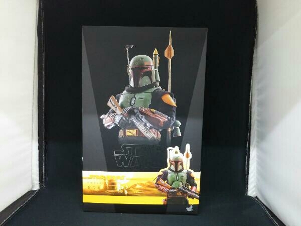 ホットトイズ ボバ・フェット 1/6 テレビ・マスターピース ボバ・フェット/The Book of Boba Fett