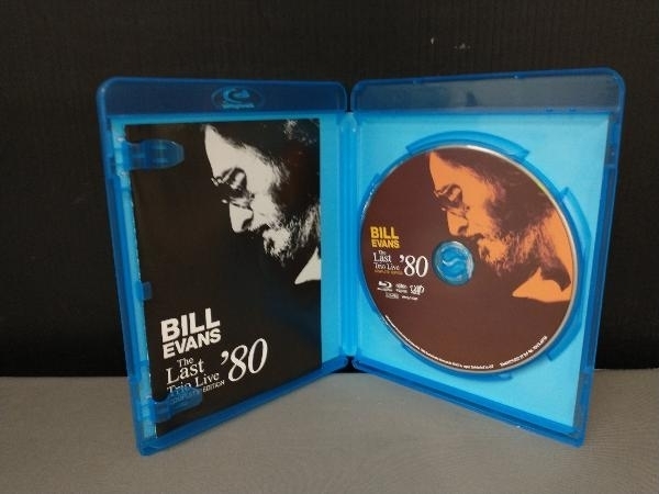 ケーススレ有り/ ビル・エヴァンス ザ・ラスト・トリオ・ライブ'80(完全版)(Blu-ray Disc)の画像3