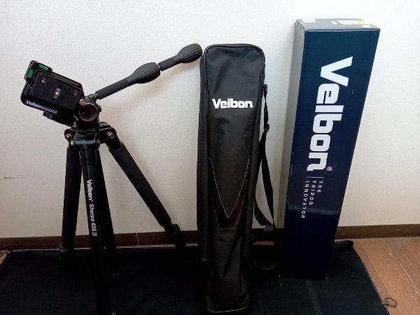 Velbon Sherpa 6352 Sherpa 635Ⅱ 三脚