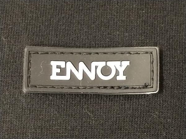 ENNOY エンノイ AW22BRENCT05NTL 長袖Tシャツ サイズM ブラック 状態考慮_画像6