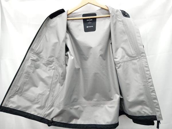 snow peak スノーピーク/ジャケット/GORE-TEX Rain Jacket/ブラック/JK-24SU00303BK/M_画像3