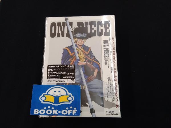 DVD ONE PIECE Log Collection'SABO'(TVアニメ第679話~第695話)_画像1