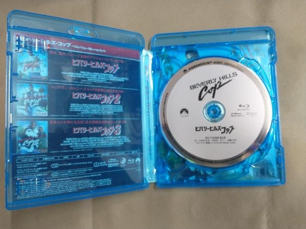 ビバリーヒルズ・コップ ベストバリューBlu-rayセット [期間限定スペシャルプライス](Blu-ray Disc)_画像3