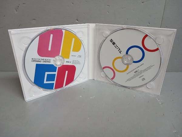 結束バンド CD ぼっち・ざ・ろっく!:結束バンド(期間生産限定盤)(Blu-ray Disc付)_画像4