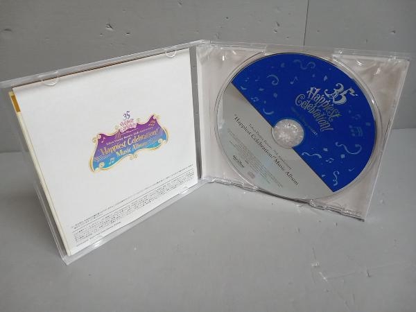 (オムニバス) CD 東京ディズニーリゾート 35周年 'ハピエストセレブレーション!' アニバーサリー ミュージック・アルバム(通常盤)の画像4