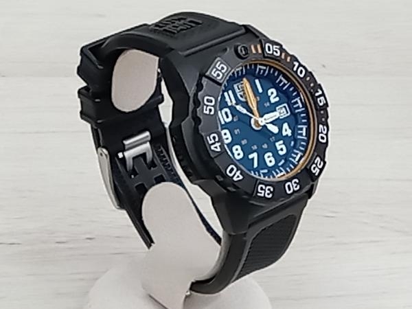 LUMINOX ルミノックス NAVY SEAL FOUNSATION 時計 腕時計 アナログ クォーツの画像3