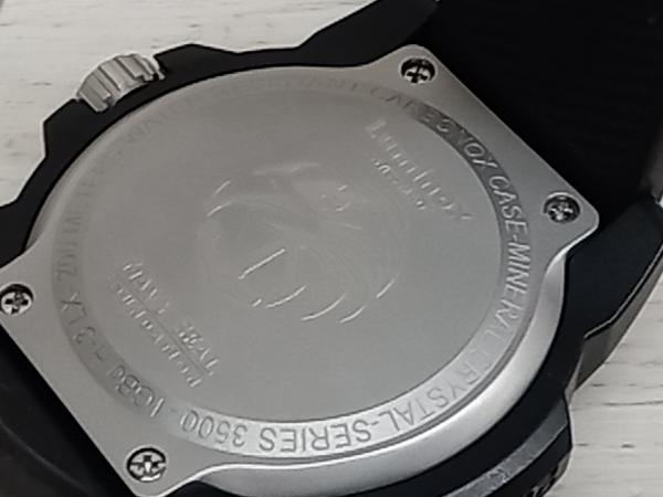 LUMINOX ルミノックス NAVY SEAL FOUNSATION 時計 腕時計 アナログ クォーツの画像7