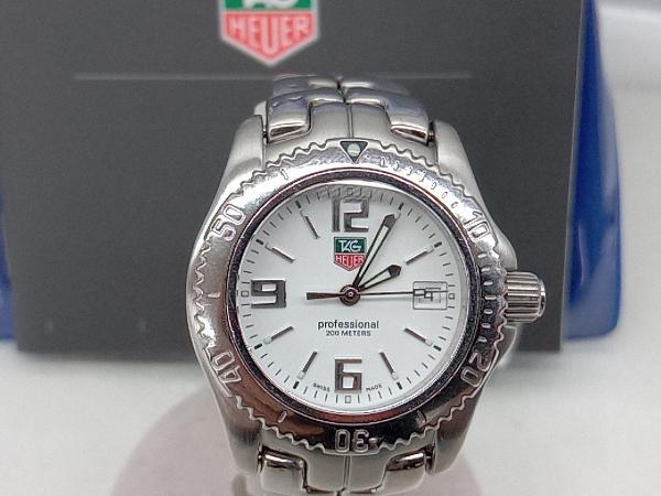 【TAG HEUER】 WT1314／ ссылка ／ бирка   *  ...  часы   наручные часы   кварцевый   водонепроницаемый  проверка ...  подержанный товар 