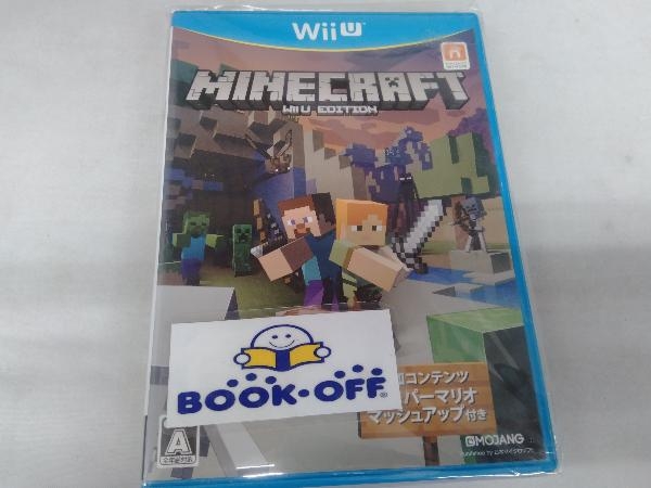 WiiU Minecraft:Wii U EDITIONの画像1