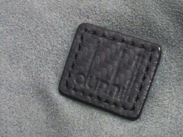 Dunhill ダンヒル C1011 ビジネスバッグ 黒 ブラック ビジネスバッグ メンズ_画像4