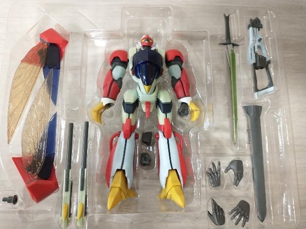 ROBOT魂 (SIDE AB) 聖戦士ダンバイン Billbine ビルバイン ロボット魂 BANDAI バンダイ_画像7