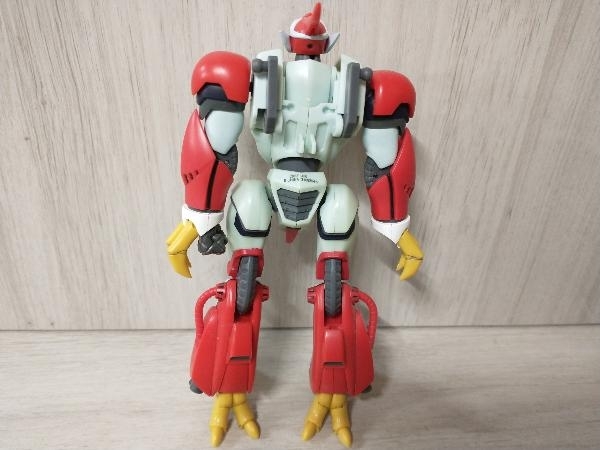 ROBOT魂 (SIDE AB) 聖戦士ダンバイン Billbine ビルバイン ロボット魂 BANDAI バンダイ_画像9