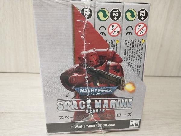 未開封品 SPACE MARINE HEROSE スペースマリーン・ヒーローズ ウォーハンマー4000_画像3
