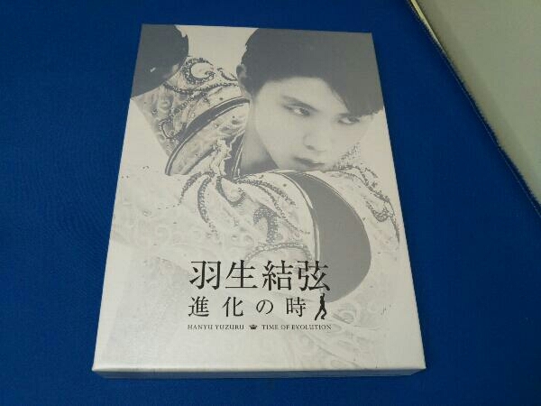 DVD Hanyu Yuzuru [ эволюция. час ]