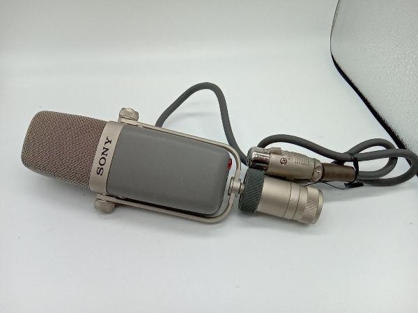 SONY 38B マイク ジャンク Yahoo!オークション - ジャンク SONY C-38B コンデンサーマイク