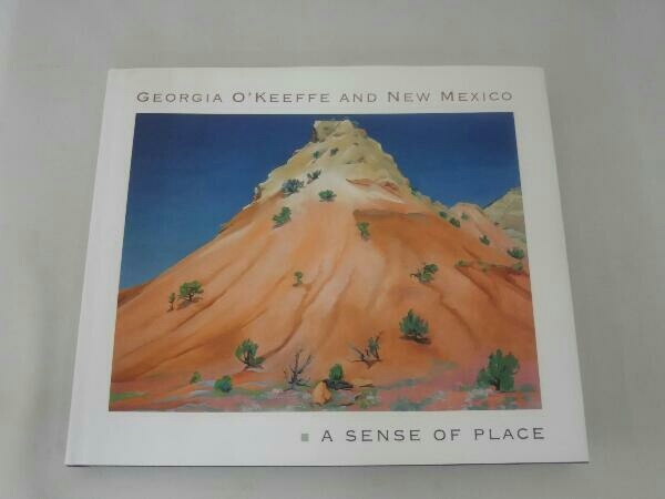 GEORGIA O'KEEFFE AND NEW MEXICO : A SENSE OF PLACE_画像1