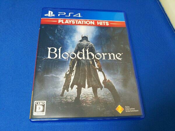 PS4 Bloodborne PLAYSTATION HITSの画像1
