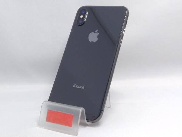 docomo 【SIMロックなし】MQC12J/A iPhone X 256GB スペース docomo 【SIMロックなし】MQC12J/A iPhone X 256GB スペース